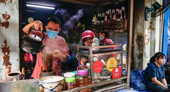 Ho Chi Minh City China Town Sh